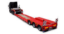 Трал MAXTrailer MAX500-N-3A-7.80