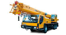 Автокран XCMG 25 тонн